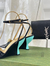 Load image into Gallery viewer, Gucci High Heel Sandals With Hardware
