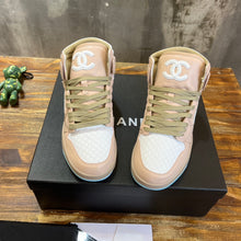 Load image into Gallery viewer, Chanel x Nike Sneakers
