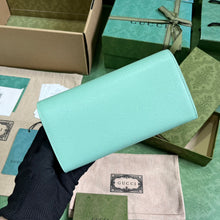 Load image into Gallery viewer, Gucci Continental Wallet

