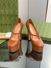 Load image into Gallery viewer, Gucci High Heel Pump

