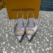 Load image into Gallery viewer, Louis Vuitton  Slingback Ballerina
