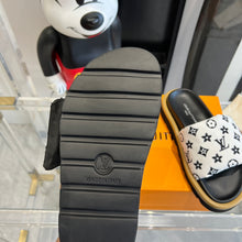 Load image into Gallery viewer, Louis Vuitton Pillow Flat Comfort Mule

