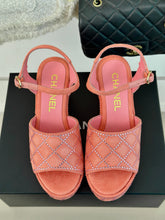 Load image into Gallery viewer, Chanel  Sandal
