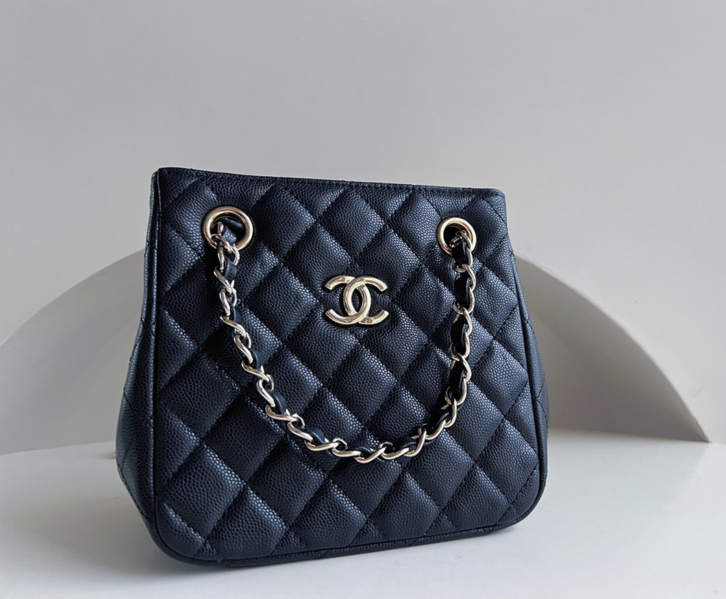 Chanel Shopping Tote Bag