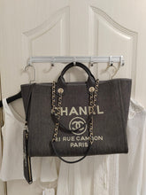 Load image into Gallery viewer, Chanel Rue Cambon Tote Bag
