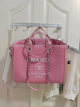 Load image into Gallery viewer, Chanel Rue Cambon Tote Bag
