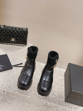 Load image into Gallery viewer, Chanel Ankle Boots
