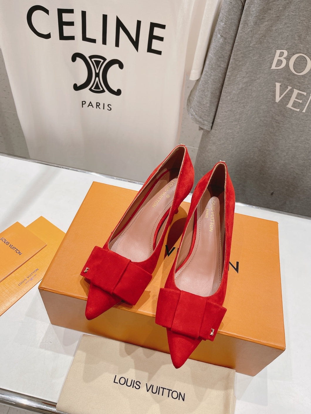 Louis Vuitton Blossom Pump