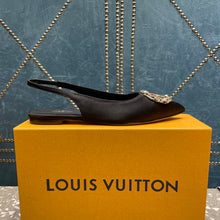 Load image into Gallery viewer, Louis Vuitton  Slingback Ballerina
