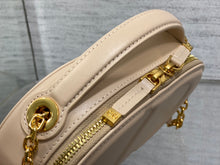 Load image into Gallery viewer, Christian Dior  Signature Oval Camera Bag
