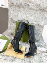 Load image into Gallery viewer, Gucci GG High Boots
