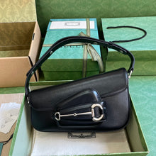 Load image into Gallery viewer, Gucci Horsebit 1955 Shoulder  Bag
