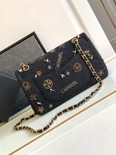 Load image into Gallery viewer, Chanel Double Flap Bag
