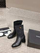 Load image into Gallery viewer, Chanel Ankle Boots

