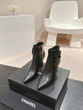 Load image into Gallery viewer, Chanel Ankle  Boot
