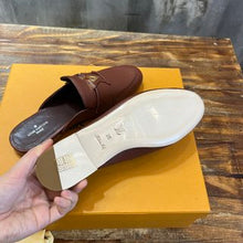 Load image into Gallery viewer, Louis Vuitton Capri Open a Back  Sneakers
