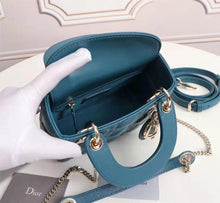 Load image into Gallery viewer, Christian Dior Mini  Lady Dior Bag
