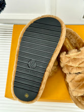 Load image into Gallery viewer, Louis Vuitton Sunset Platform  Comfort Mule
