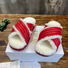 Load image into Gallery viewer, Christian Dior D - Cross Slide
