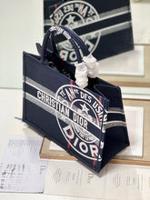 Load image into Gallery viewer, Christian Dior Book Tote Ba
