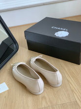 Load image into Gallery viewer, Chanel  Ballet Flats Shoe
