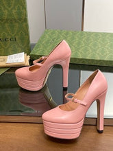 Load image into Gallery viewer, Gucci High Heel Pump
