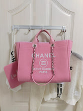 Load image into Gallery viewer, Chanel Rue Cambon Tote Bag
