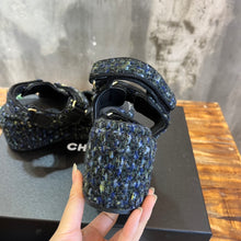 Load image into Gallery viewer, Chanel  Platform Sandals
