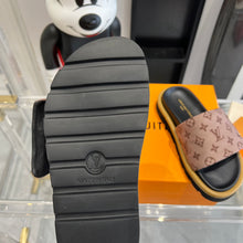 Load image into Gallery viewer, Louis Vuitton Pillow Flat Comfort Mule
