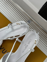 Load image into Gallery viewer, Louis vuitton  Stellar Slingback Pump
