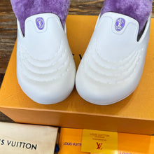 Load image into Gallery viewer, Louis Vuitton  Shark Clog
