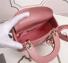 Load image into Gallery viewer, Christian Dior Mini  Lady Dior Bag
