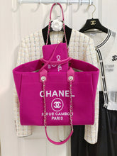 Load image into Gallery viewer, Chanel Rue Cambon Tote Bag
