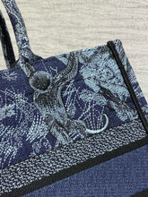 Load image into Gallery viewer, Christian Dior Book Tote Bag

