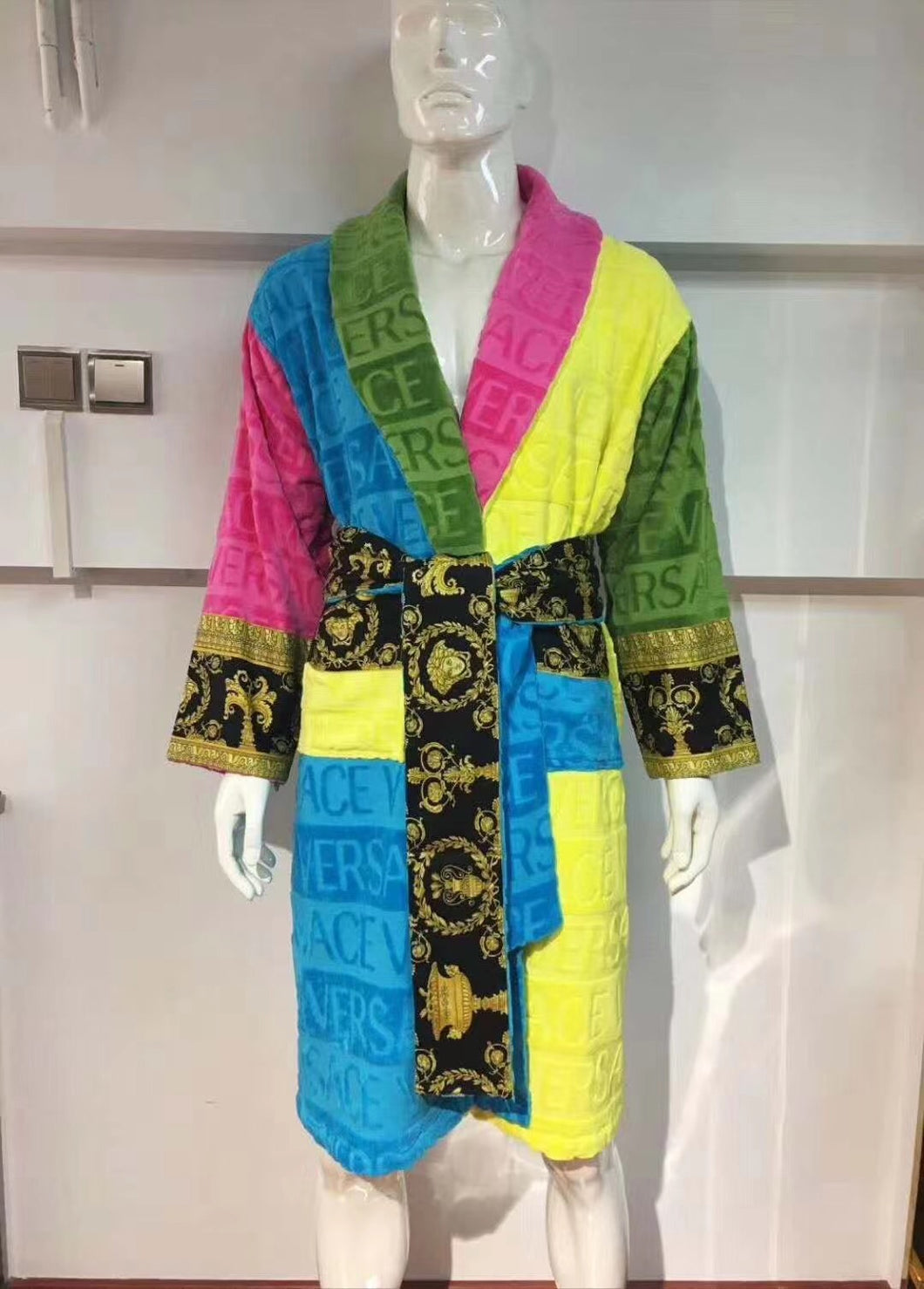 Versace Robe