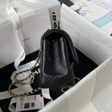 Load image into Gallery viewer, Chanel Mini Flap Bag With Top Handle
