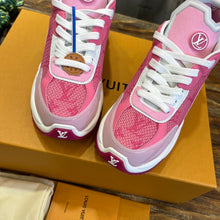 Load image into Gallery viewer, Louis Vuitton Run 55 Sneakers
