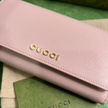Load image into Gallery viewer, Gucci Continental Wallet
