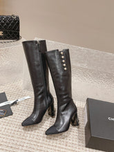 Load image into Gallery viewer, Chanel High Boots
