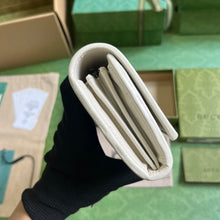 Load image into Gallery viewer, Gucci Blondie Continental Wallet
