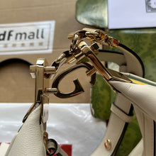Load image into Gallery viewer, Gucci Attache Medium Shoulder Bag
