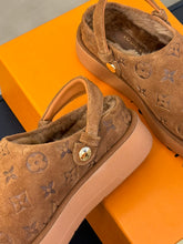 Load image into Gallery viewer, Louis Vuitton Aspen Platform Clog
