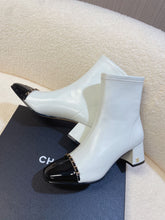 Load image into Gallery viewer, Chanel Ankle Boots
