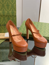 Load image into Gallery viewer, Gucci High Heel Pump
