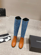 Load image into Gallery viewer, Chanel High Boot
