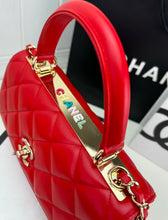 Load image into Gallery viewer, Chanel  Top Handle Bag
