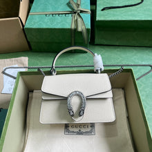 Load image into Gallery viewer, Gucci Mini Top Handle Dionysus  Bag
