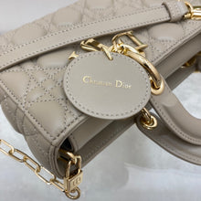 Load image into Gallery viewer, Christian Dior  Small Lady D - Joy Bag
