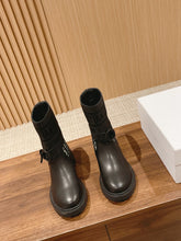 Load image into Gallery viewer, Christian Dior  D Major Ankle Boots
