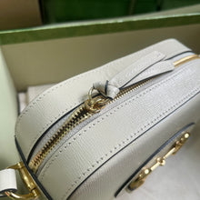 Load image into Gallery viewer, Gucci Horsebit 1955 Small Shoulder  Bag
